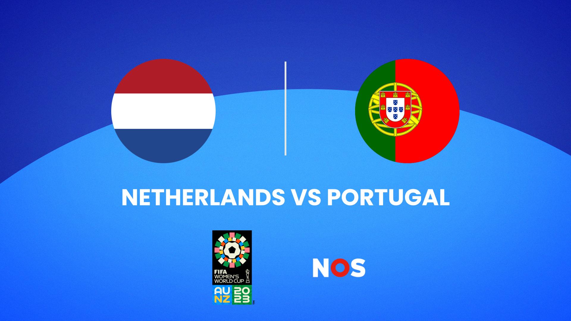 Netherlands vs. Portugal